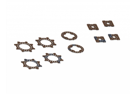 ARRMA Limited Slip Diff Plates for 29mm Diff Case ARA310984