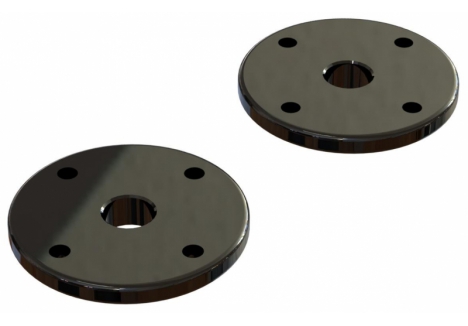 ARRMA Machined Shock Piston Tapered, 4x1.4mm Hole (2) Z-ARA330769