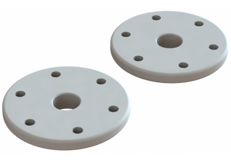 ARRMA Machined Shock Piston, Tapered, 6x1.3mm Hole (2) Z-ARA330727