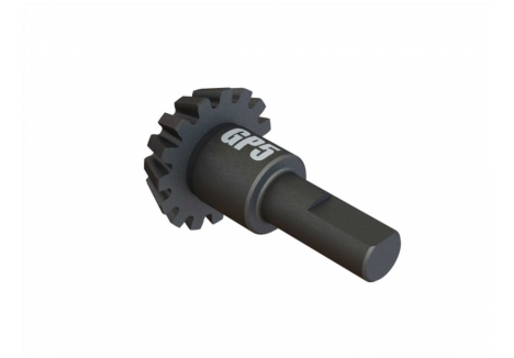 ARRMA Main Input Gear 15T GP5 Replacement Transmission Spare Z-ARA311016