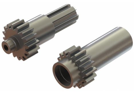 ARRMA Metal Center Diff Outdrive Set (2) Z-ARA311168