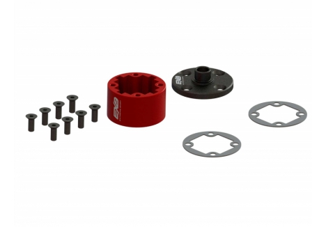 ARRMA Metal Diff Case 29mm Aluminium Steel Upgrade Kit ARA311061