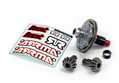 ARRMA Metal Slipper and Metal Input Gears BOOST Box G-ARA210006