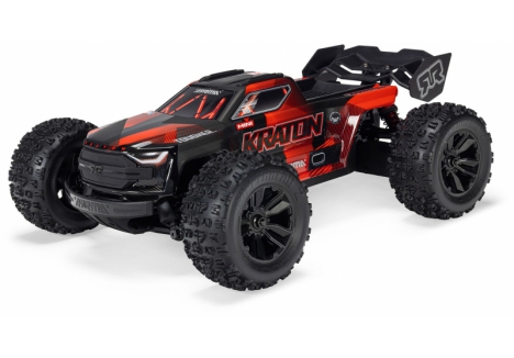ARRMA Mini KRATON 1/16 3S 4WD Brushless RTR Speed Truck Black ARA2508T1