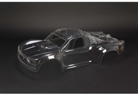 ARRMA Mojave 1/7 6S Clear RC Body Short Course Truck ARA411001