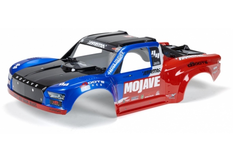 ARRMA Mojave 4S 1/8 Painted Decaled Body T2 Desert Truck ARA406166