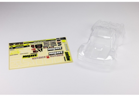 ARRMA Mojave GROM RC Car Body Clear Polycarbonate ARA412010