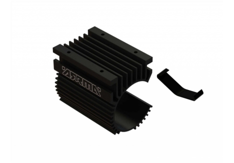 ARRMA Motor Heatsink 4685 46mm Brushless RC Motor Cooling Z-ARA390296