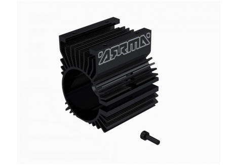 ARRMA Motor Heatsink V2 3660 3668 Brushless Motor Cooling Heatsink Z-ARA-2092