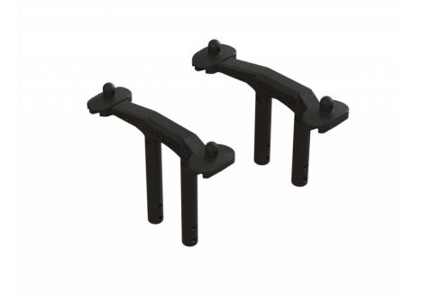 ARRMA MT Body Mount Set Composite Chassis Parts ARA320606