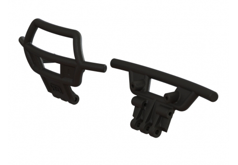 ARRMA MT Bumper Set 4x4 Granite Mega RC Car Parts AR320402