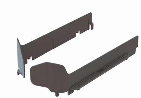 ARRMA MT Side Guard Set RC Car AR320463