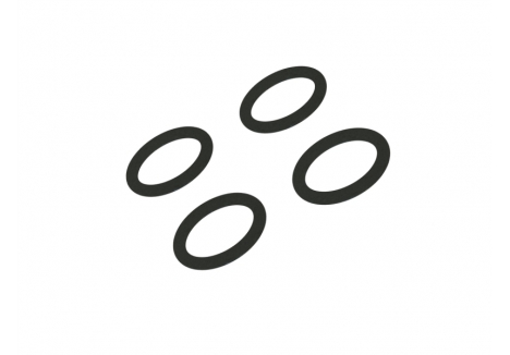 ARRMA O-Ring 12x2mm Spare Parts Set for 4x4 BLX RC Vehicles AR716025
