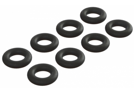 ARRMA O-Ring 4x2mm 8 Pack RC Car Spare Parts ARA716037