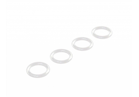 ARRMA O-Ring 8x1.5mm Silicone Sealing Rings Pack of 4 Z-ARA716036