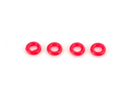 ARRMA O-Ring P-3 3.5x1.9mm Red 4 Pack AR330245