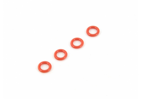 ARRMA O-Ring P-5 4.5x1.5mm Red 4 Pack RC Spare Parts Z-AR716011