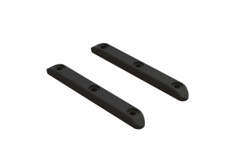 ARRMA Outcast 8S Roof Rails 1/5 Scale RC Stunt Truck Chassis Spares Z-ARA480038
