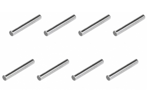 ARRMA Pin 1.7x11mm Replacement Spares Pack of 8 Z-AR713001
