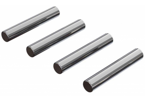 ARRMA Pin 2.5x15.2mm 4x4 4 Pack Stainless Steel Spare Parts AR713029