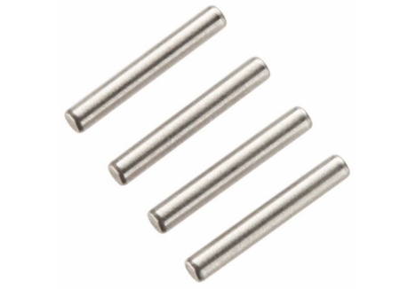 ARRMA Pin 2.5x16.8mm Steel Spare Parts Set of 4 AR713009