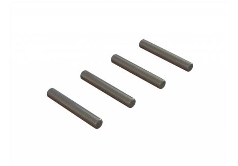 ARRMA Pin 3.5x24mm Steel 4pcs Z-ARA713030