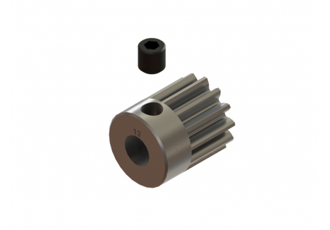 ARRMA Pinion Gear 13T 0.8 Module 5mm RC Car Spare Part AR310425
