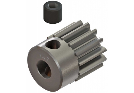 ARRMA Pinion Gear 14T 48DP for Mega 4x4 RC Vehicles AR310381