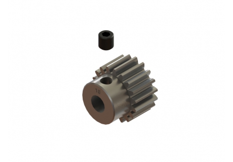 ARRMA Pinion Gear 18T 0.8 Module 4x4 RC Z-AR310758