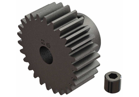 ARRMA Pinion Gear 26T 0.8Mod 4x4 BLX 3S RC Car Part AR310877