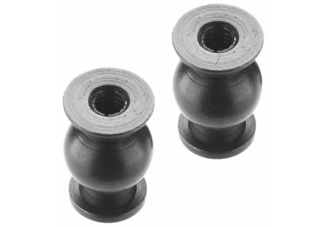 ARRMA Pivot Ball 3x8x12.5mm M3 Hex Head Spare Parts Pack of 2 Z-AR340074