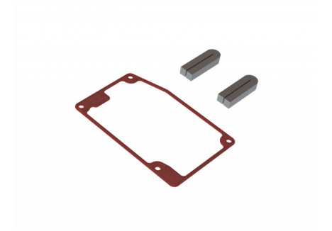 ARRMA Radio Box Seal Set with Rubber Lid and Foam Wire Seals Z-ARA320600