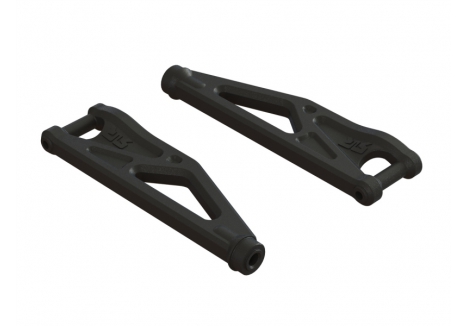 Arrma RC Car Front Upper Suspension Arms 1 Pair ARA330561