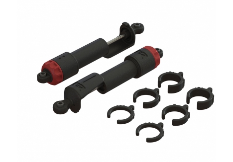 Arrma RC Car Rear Shock Set 2 Piece ARA330551