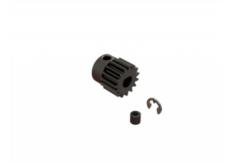 Arrma RC Pinion Gear 15T 0.8 Module ARA310998