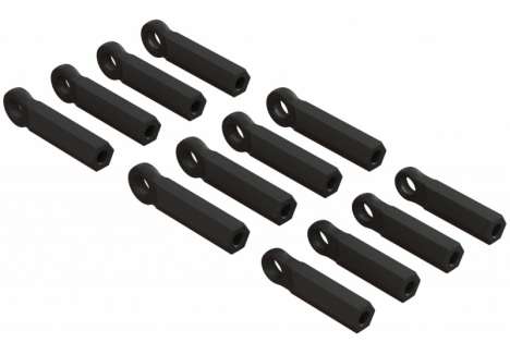 ARRMA Rear Rod End Set for Kraton Outcast 4S V2 Z-ARA330757