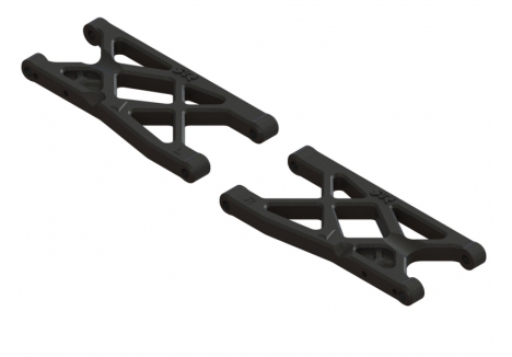 ARRMA Rear Suspension Arms 4x4 Composite Pair Z-AR330516