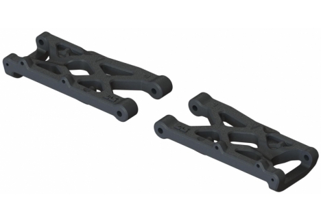 ARRMA Rear Suspension Arms Z-ARA-1606 Composite 1/10 Scale RC Truck