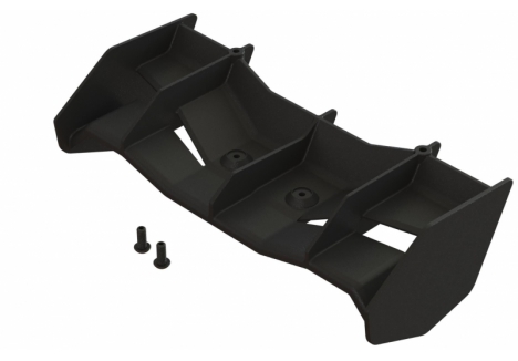 ARRMA Rear Wing 1/10 RC Monster Truck Kraton 4S Z-ARA480044