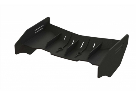 ARRMA Rear Wing 1/8 Typhon 6S 4X4 Nylon Composite Black ARA480018