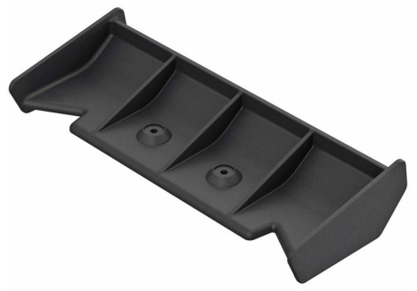 ARRMA Rear Wing AR480013 1/10 1/8 RC Truck Buggy Replacement Part