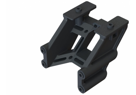 ARRMA Rear Wing Mount for 1/10 Kraton Outcast 4S V2 RC Truck Z-ARA320631
