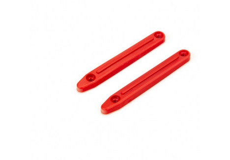 ARRMA Roof Rails (Red) Z-ARA480030