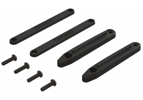 ARRMA Roof Skid Set RC Car Parts ARA320741