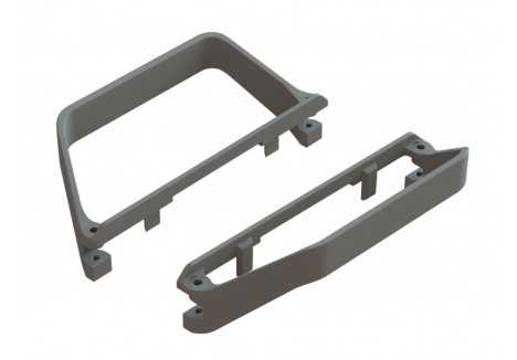ARRMA SC Nerf Bars 4x4 Senton Mega RC Car AR320406