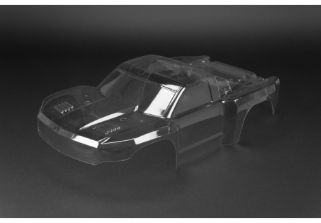 ARRMA Senton 1/10 4x4 Clear RC Body with Decals Z-AR402262