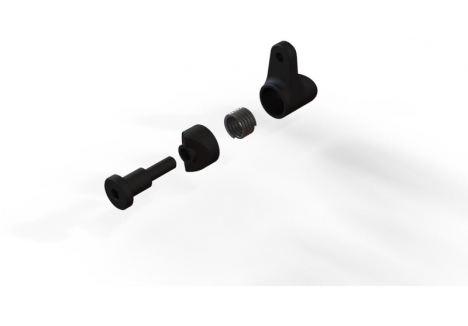 ARRMA Servo Saver Set V2 for RC Car ARA340203V2