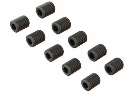 ARRMA Set Screw M3x4mm (10) Z-ARA724304