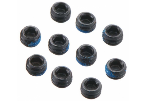 ARRMA Set Screw M4 x 3mm Hex Socket Grub Fastener Pack of 10 Z-AR724403