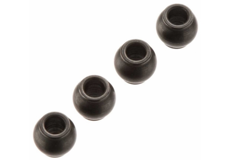 ARRMA Shock Ball 3x6.8x6.3mm Steel Suspension Parts Pack of 4 Z-AR330206